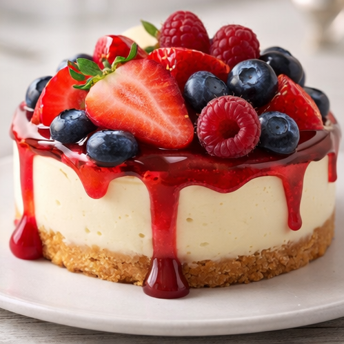 Cheesecake